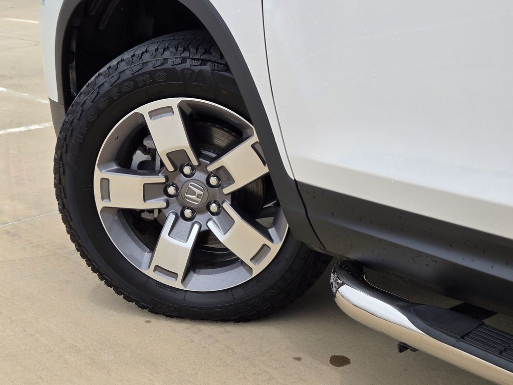 Used 2024 Honda Ridgeline Truck