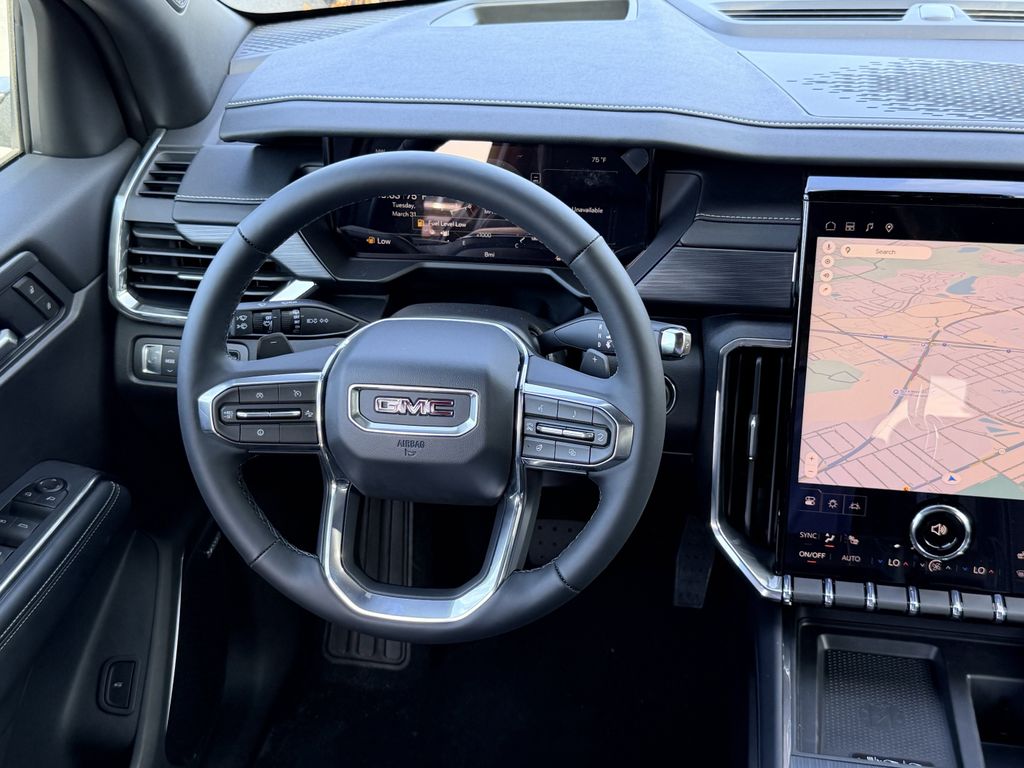 new 2026 GMC Acadia car, priced at $52,820