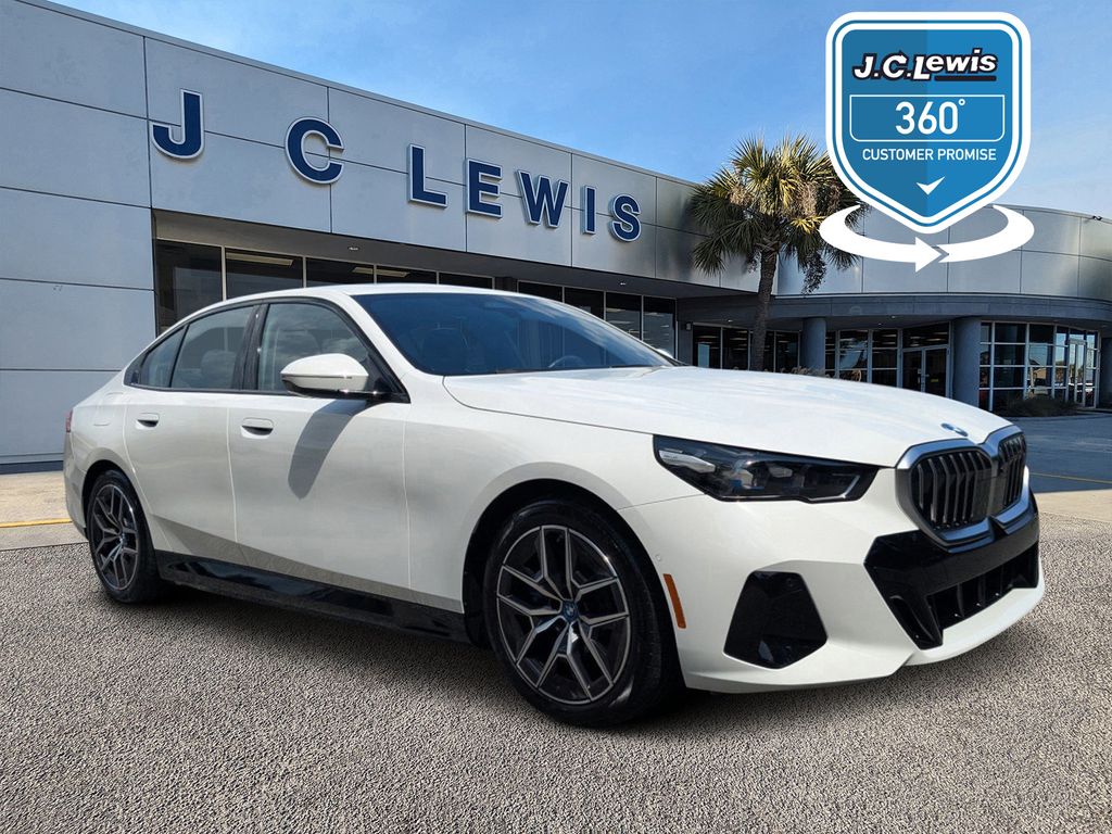 2024 BMW i5 eDrive40