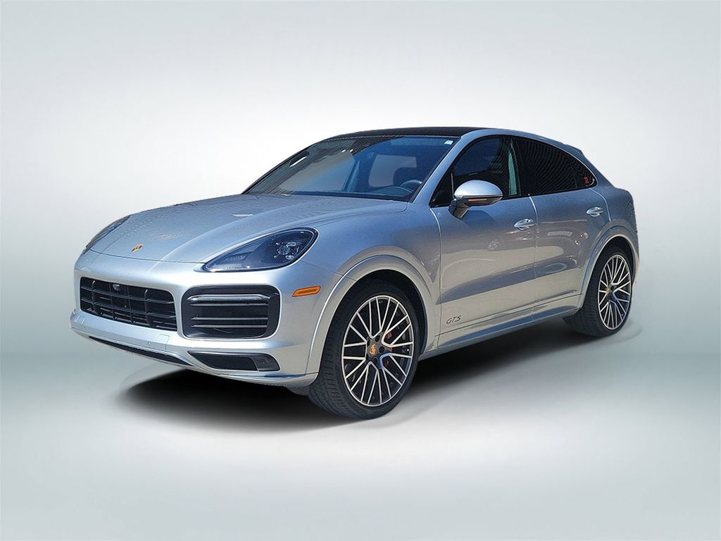 2022 Porsche Cayenne Coupe GTS AWD