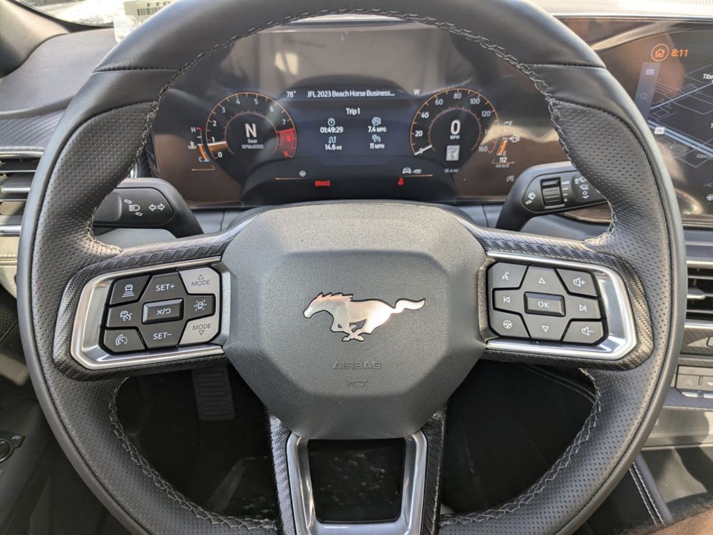 2025 Ford Mustang GT Premium