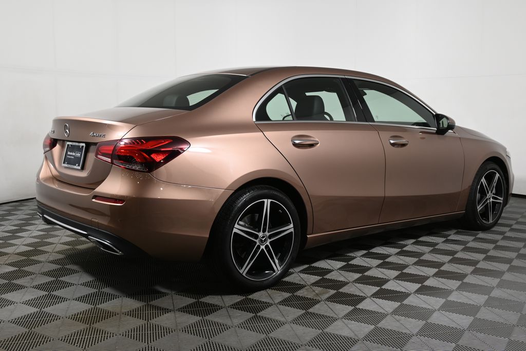 Thumbnail: 2022 Mercedes-Benz A-Class - 7