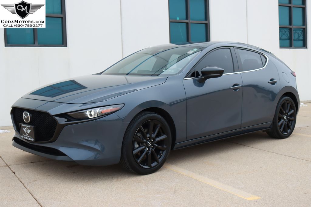 2022 Mazda CX-3 Turbo 2.5 AT 5-Door SKYACTIV AWD's photo