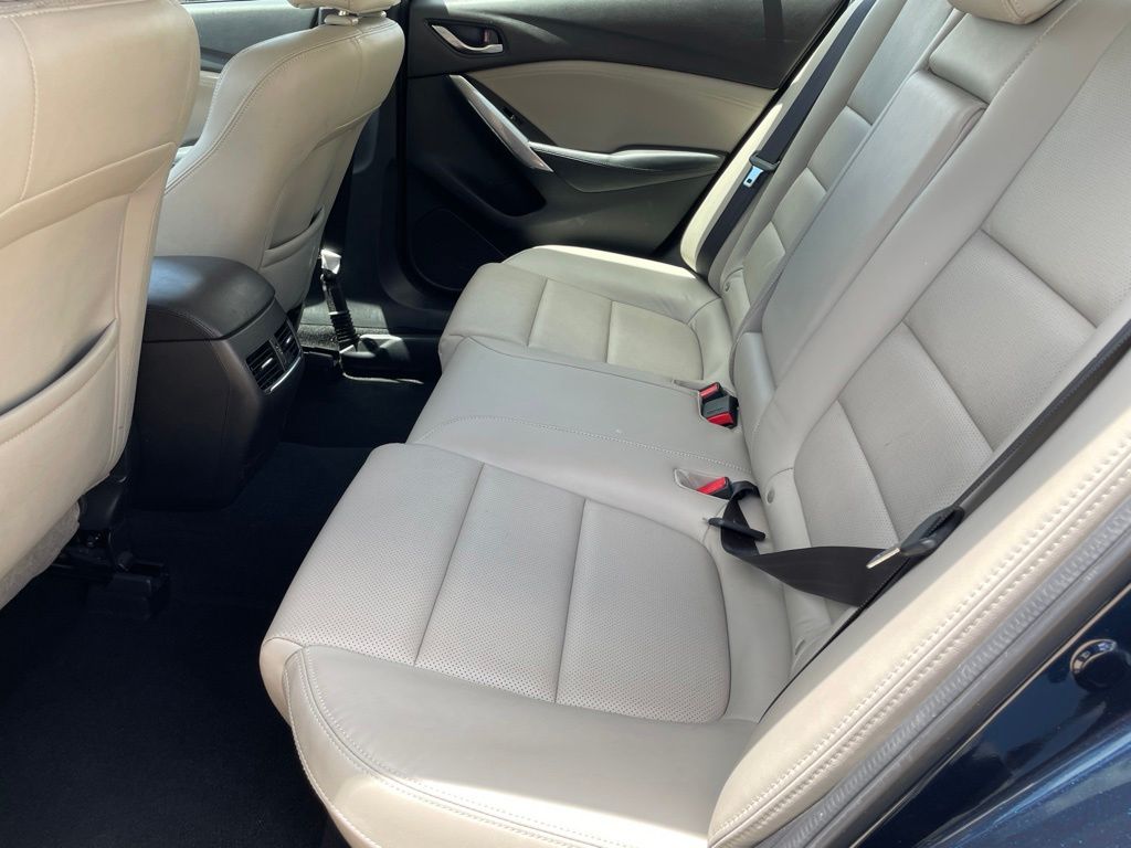 Used Car 2017 Mazda Mazda6  Touring For Sale Under $12,000 In Georgetown, Texas
