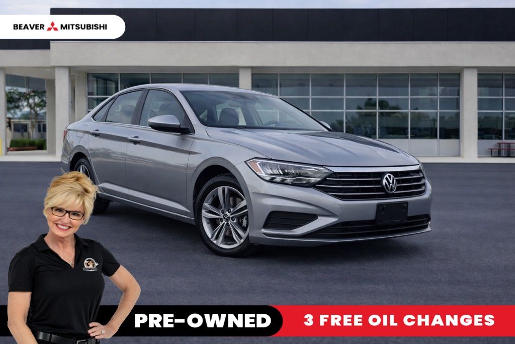 2024 Volkswagen Jetta SE