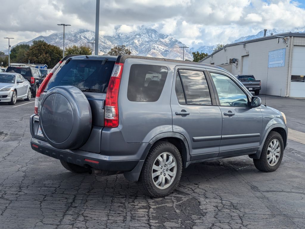 2005 Honda CR-V SE 4