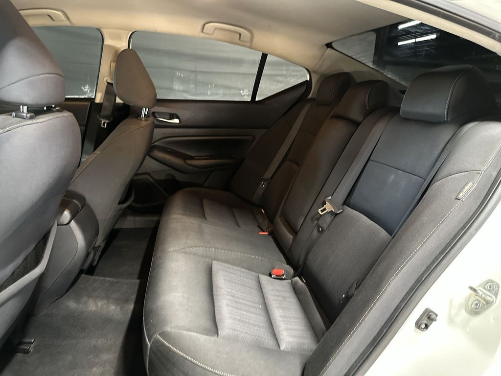 2020 Nissan Altima 2.5 S White at Stokes Mazda