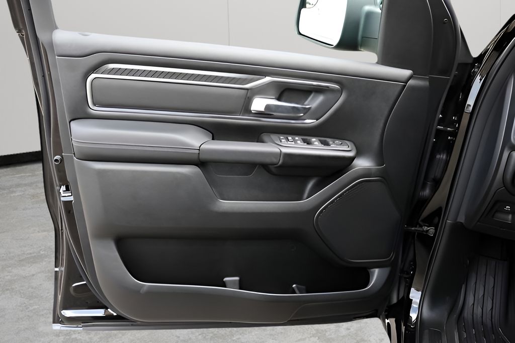 New Car 2025 Ram 1500  Big Horn/lone Star For Sale Under $60,000 In Austin, Texas