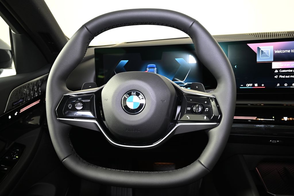 Thumbnail: 2026 BMW 5 Series - 17
