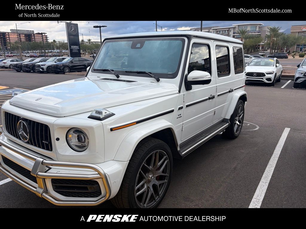 2019 Mercedes-Benz G-Class AMG G 63 -
                  Phoenix, AZ