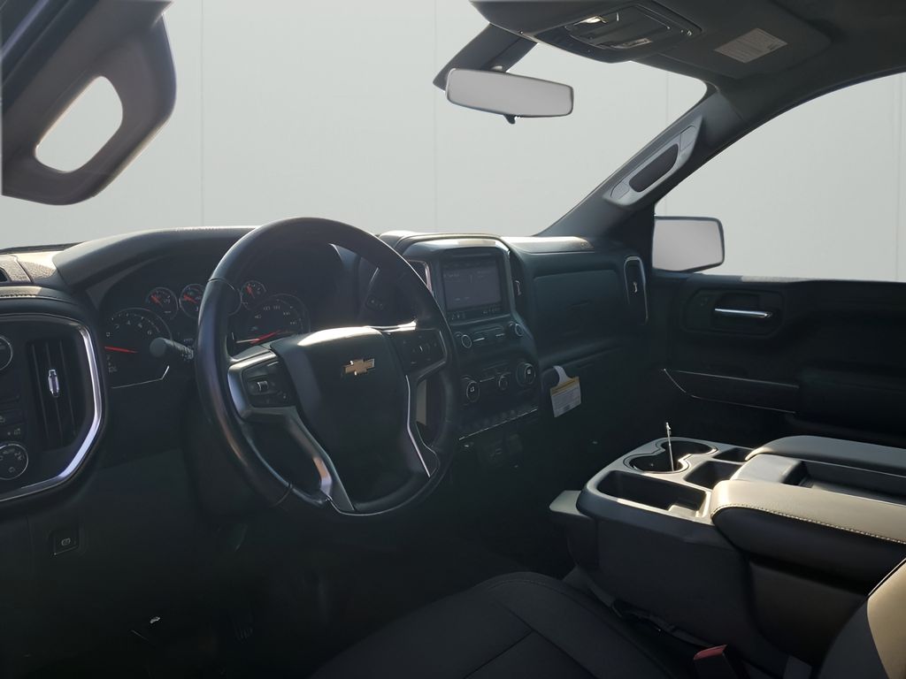 Used Car 2020 Chevrolet Silverado 1500  Lt For Sale Under $25,000 In Austin, Texas