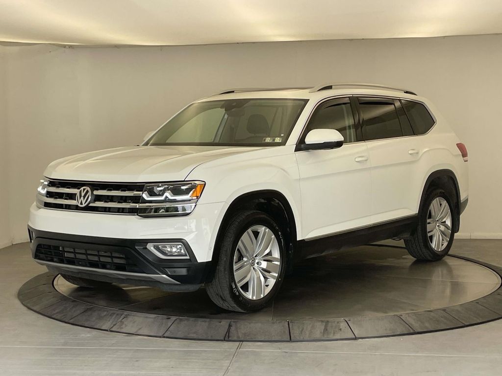 2019 Volkswagen Atlas SEL Premium - 0