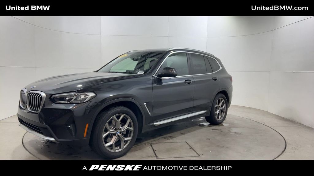 Thumbnail: 2022 BMW X3 - 4