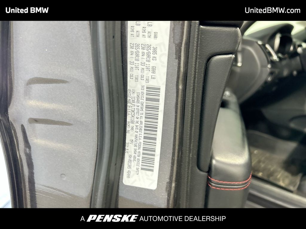 2019 Jeep Grand Cherokee Trailhawk 22