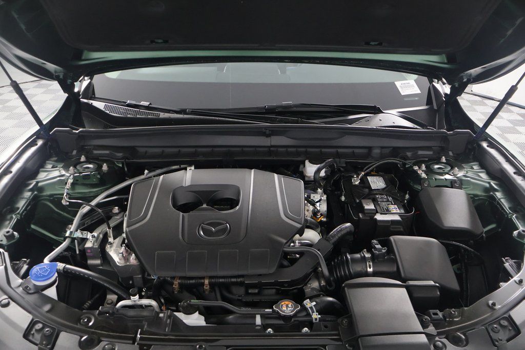 2025 Mazda CX-50 S Premium 9