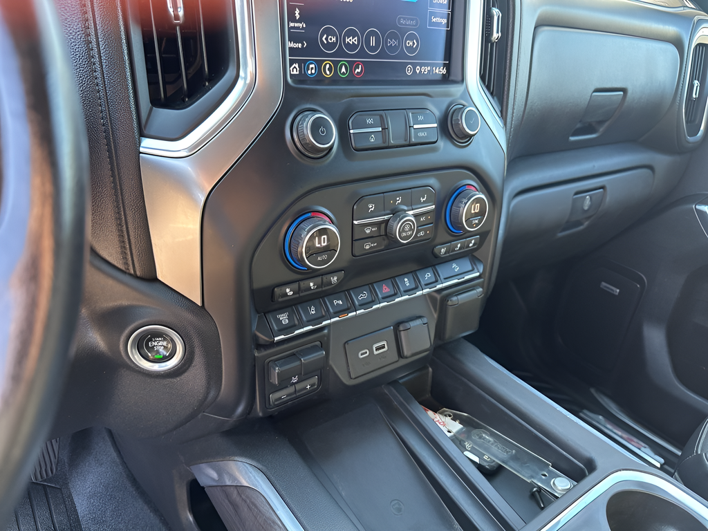 Used Car 2020 Chevrolet Silverado 3500hd  Ltz For Sale Under $50,000 In Austin, Texas