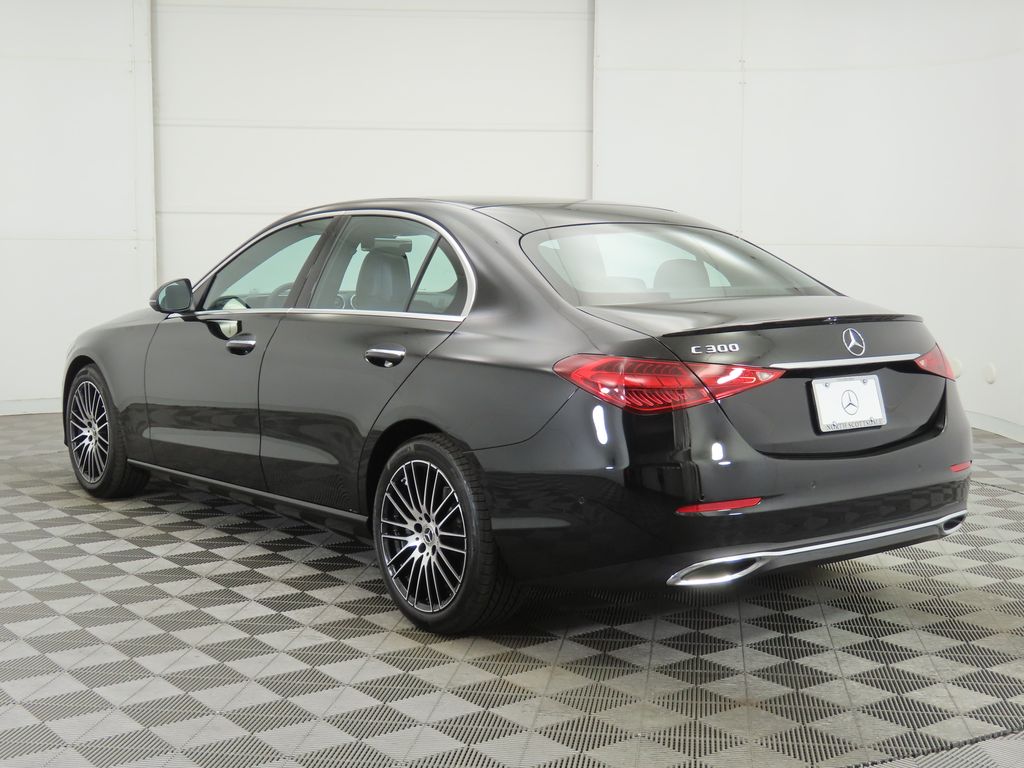 2025 Mercedes-Benz C-Class C 300 7