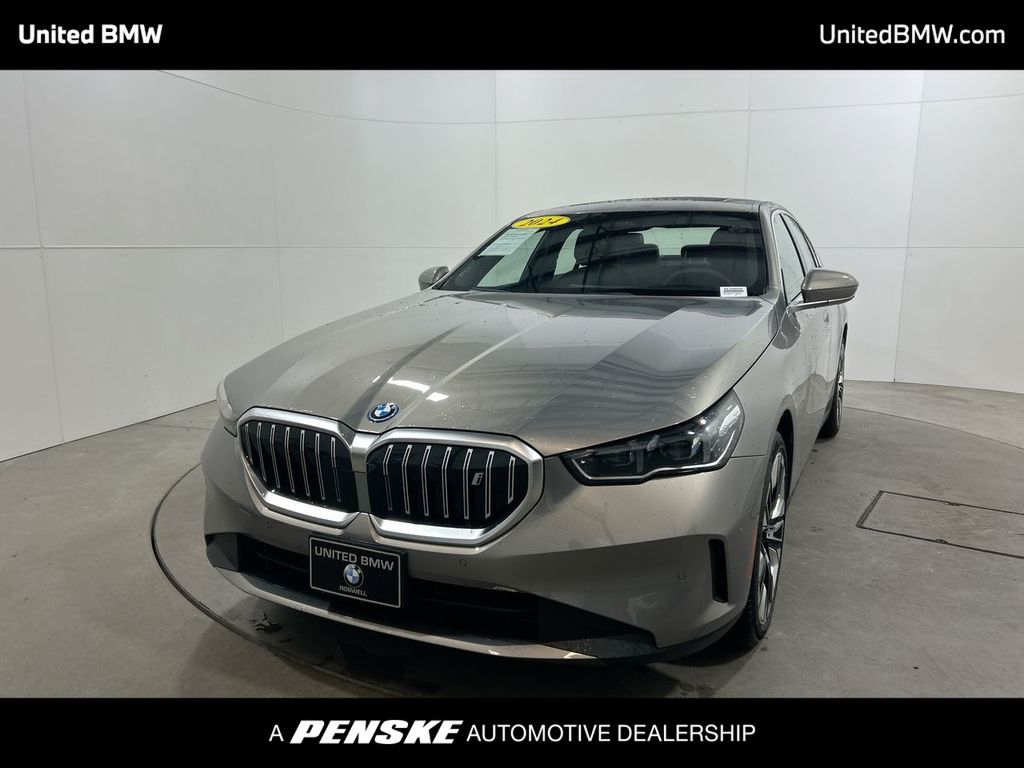 2024 BMW i5 eDrive40 -
                Roswell, GA