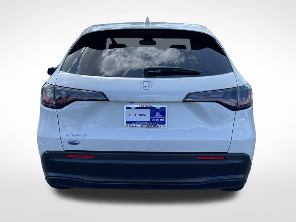 Thumbnail: 2026 Honda HR-V - 5