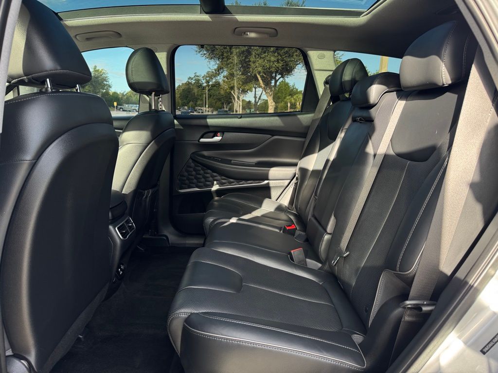 Used 2021 Hyundai Santa Fe SUV