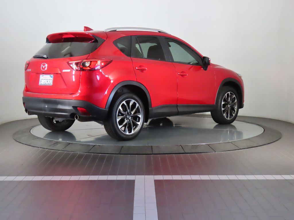 2016 Mazda CX-5 Grand Touring 5