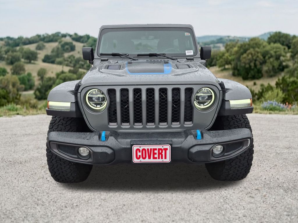 Used Car 2021 Jeep Wrangler  Unlimited Rubicon 4xe For Sale Under $35,000 In Austin, Texas
