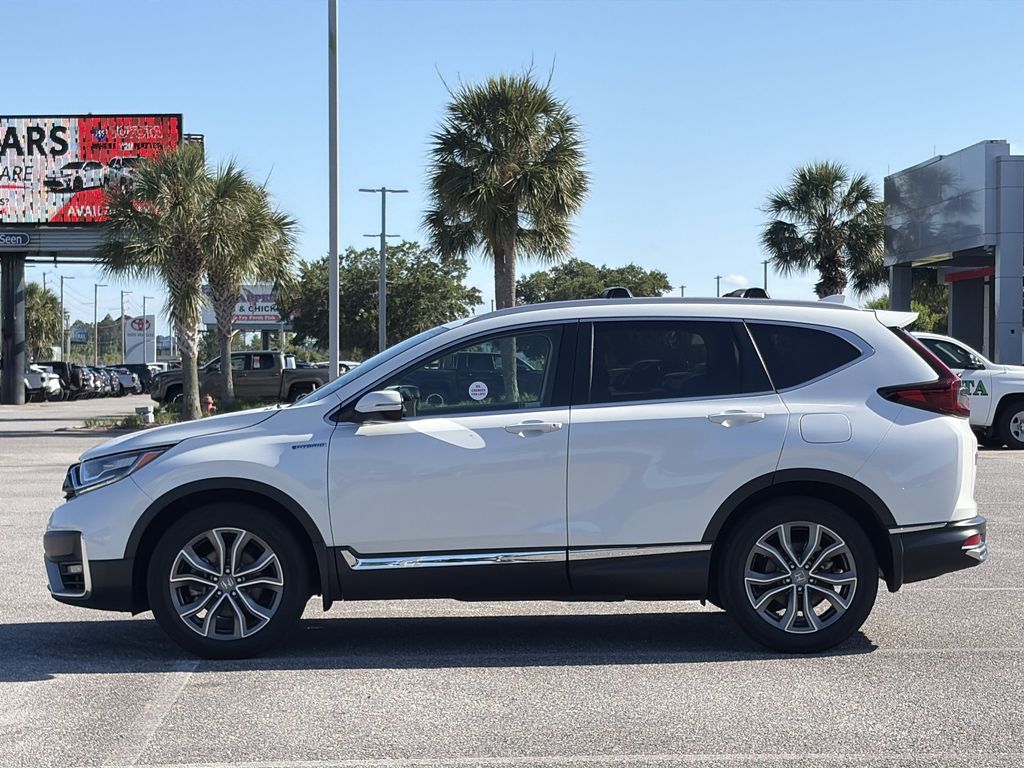 Used 2021 Honda CR-V Hybrid SUV