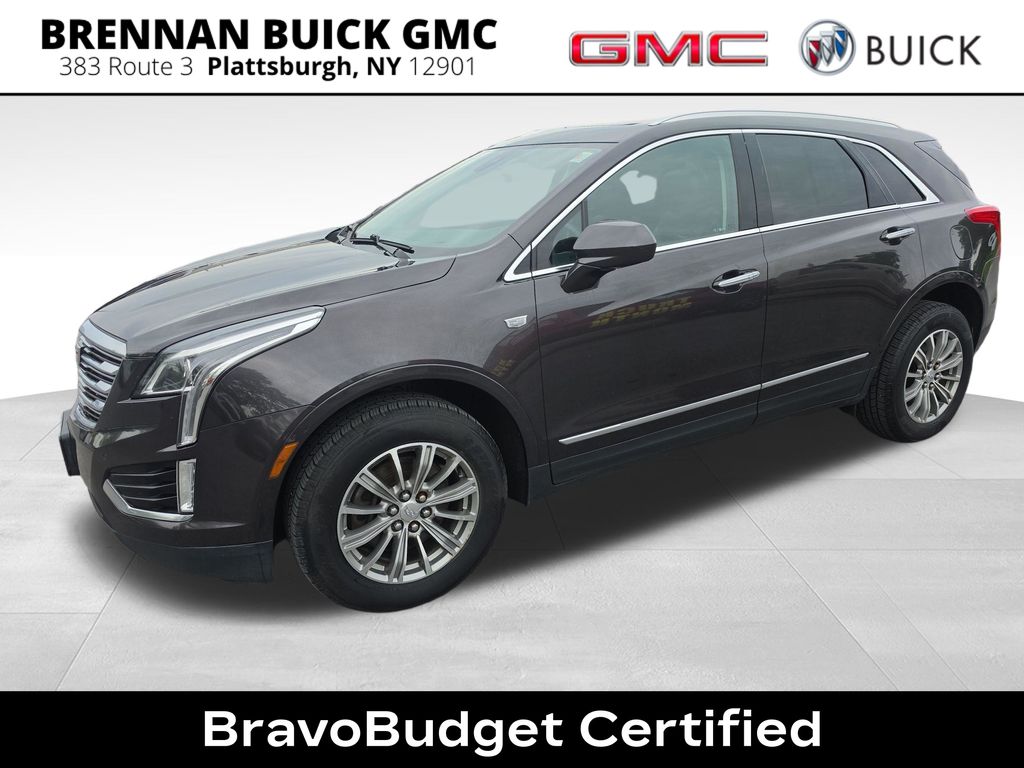 2017 Cadillac XT5 Luxury AWD