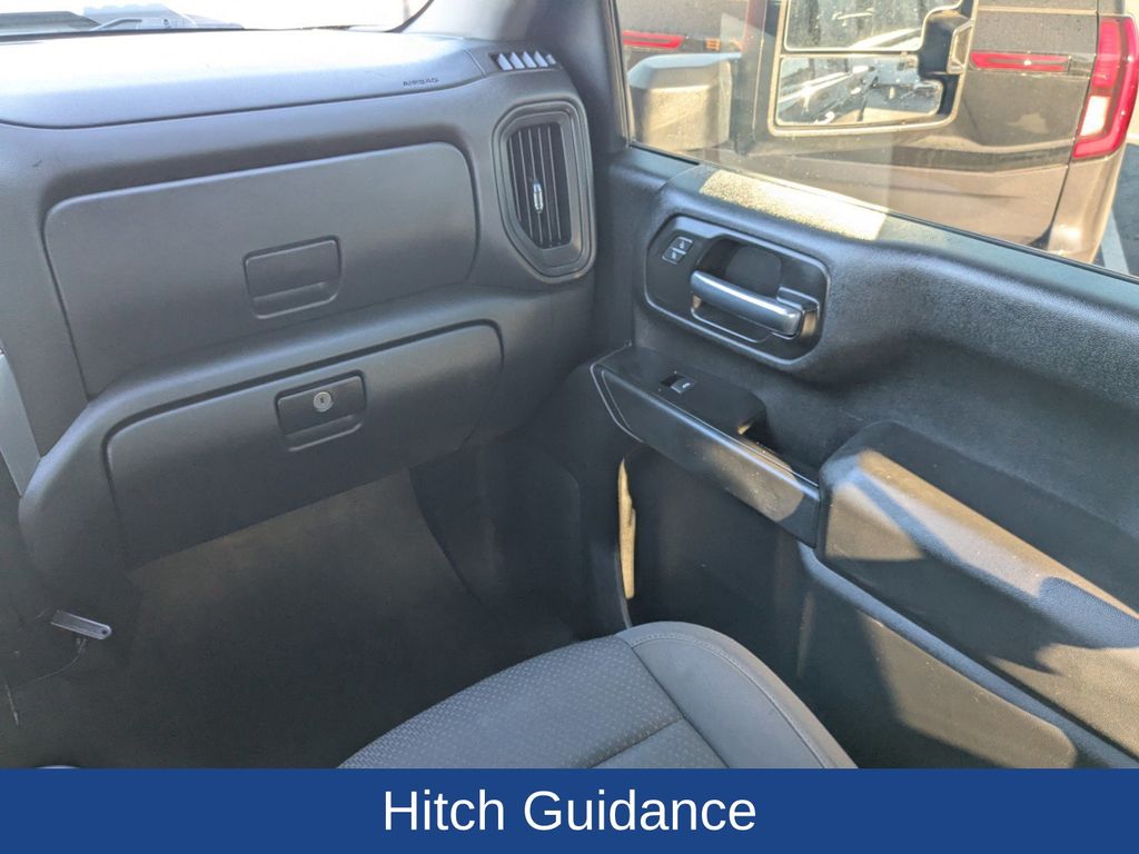 2021 Chevrolet Silverado 2500HD Custom