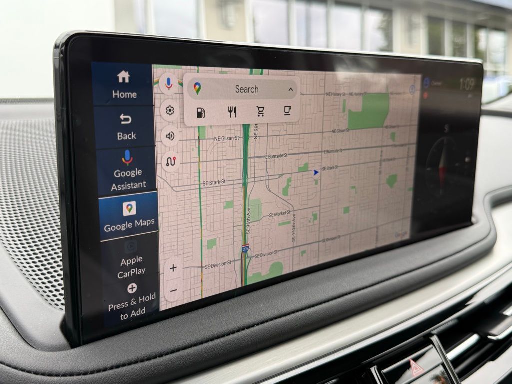 2025 Acura MDX Technology Package