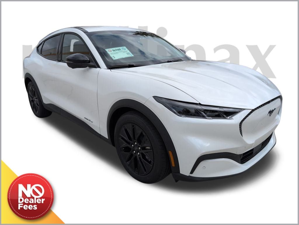 2025 Ford Mustang Mach-E Select RWD's photo