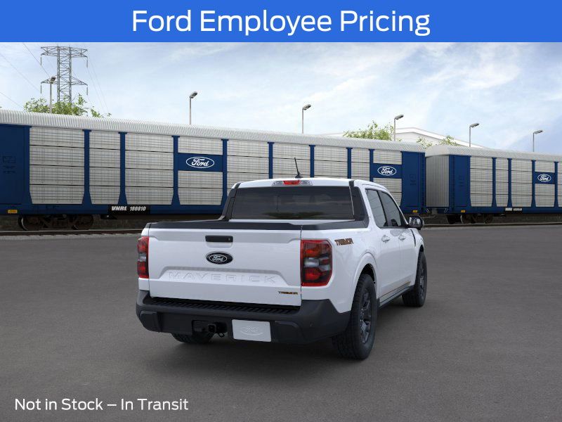 2025 Ford Maverick  photo