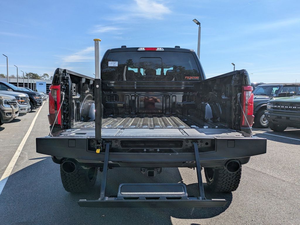 2026 Ford F-150 Black Widow