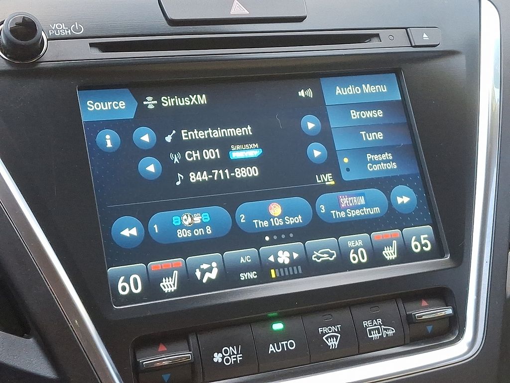 Thumbnail: 2018 Acura MDX - 18