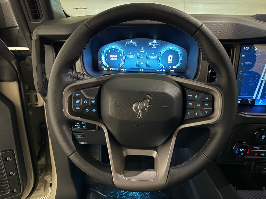 New 2026 Beige Ford Big Bend image 9