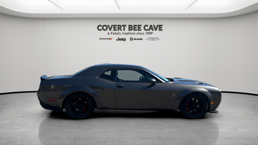 Used Car 2022 Dodge Challenger  R/t Scat Pack Widebody For Sale Under $50,000 In Austin, Texas