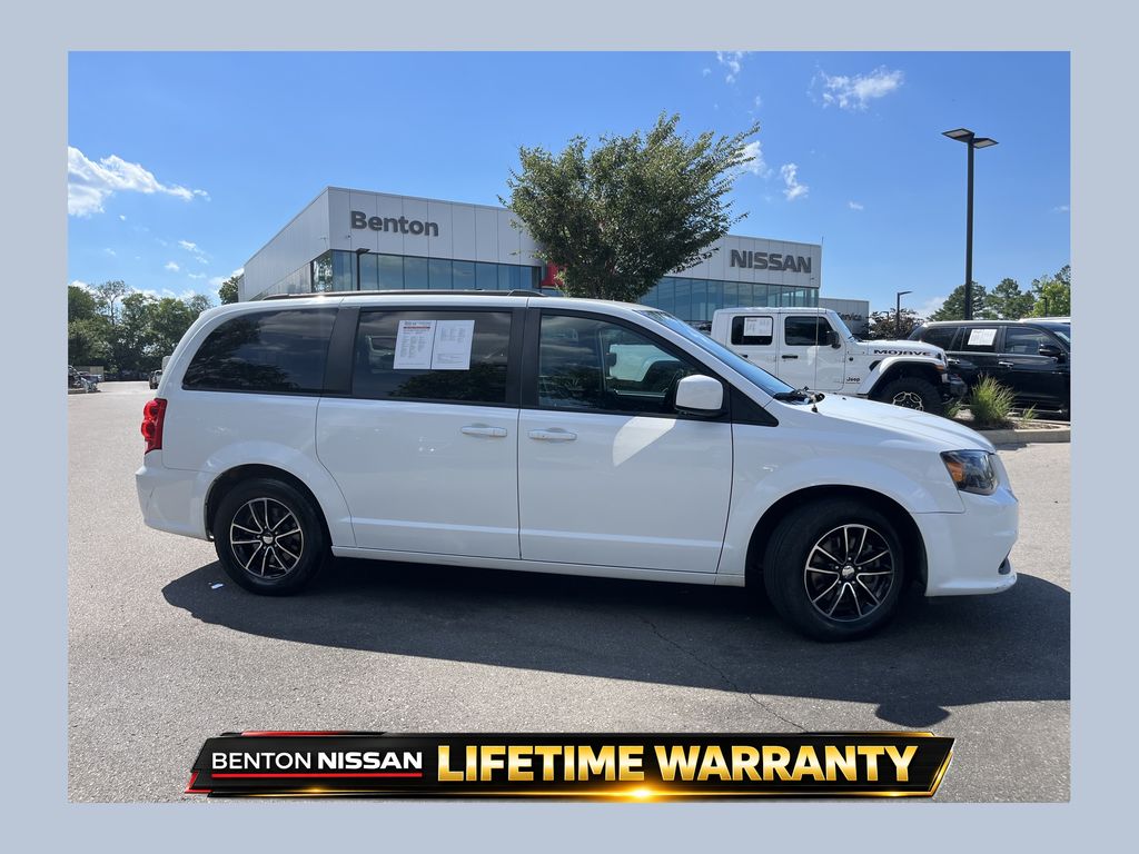 2019 Dodge Grand Caravan GT FWD