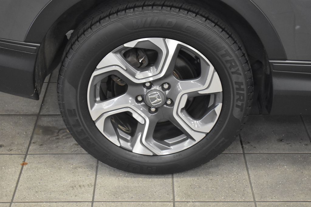 2017 Honda CR-V EX 12