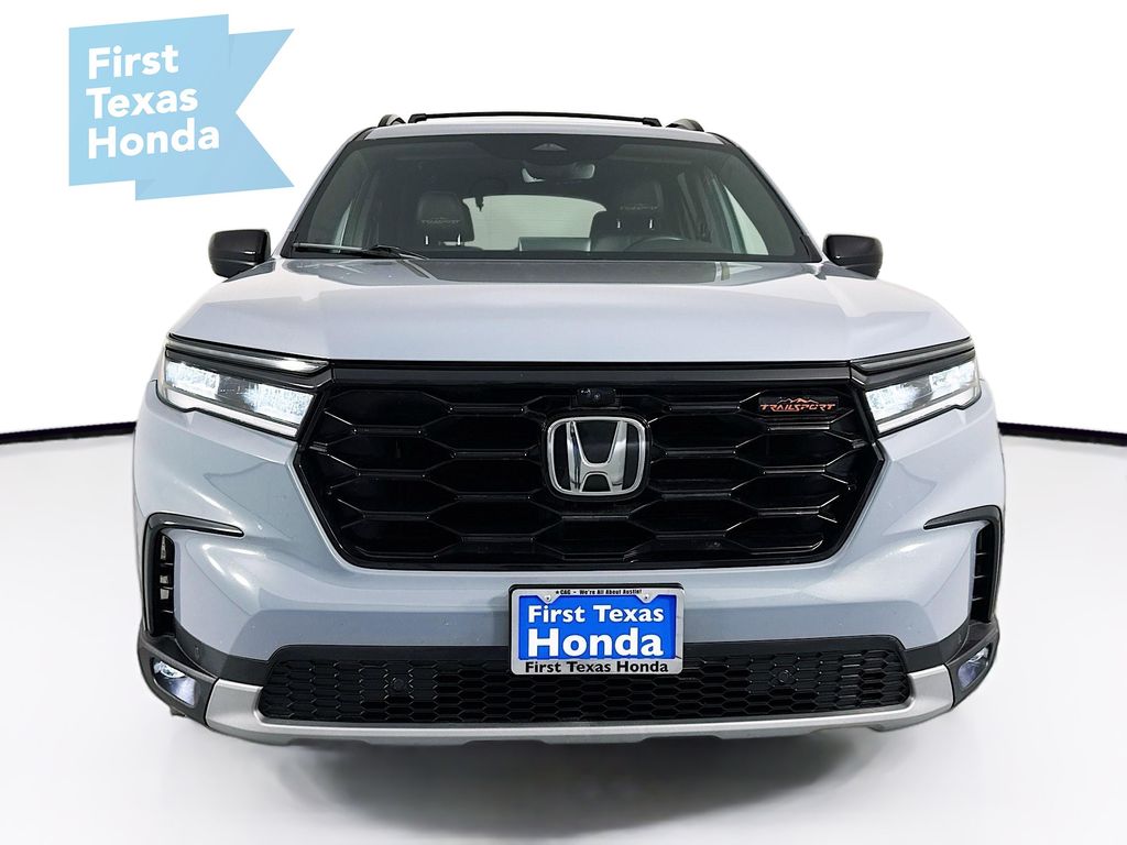 Used Car 2023 Honda Pilot  Trailsport For Sale Under $40,000 In Austin, Texas