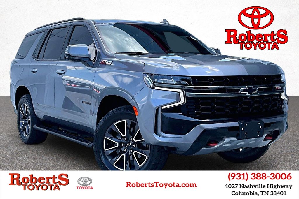 2021 Chevrolet Tahoe