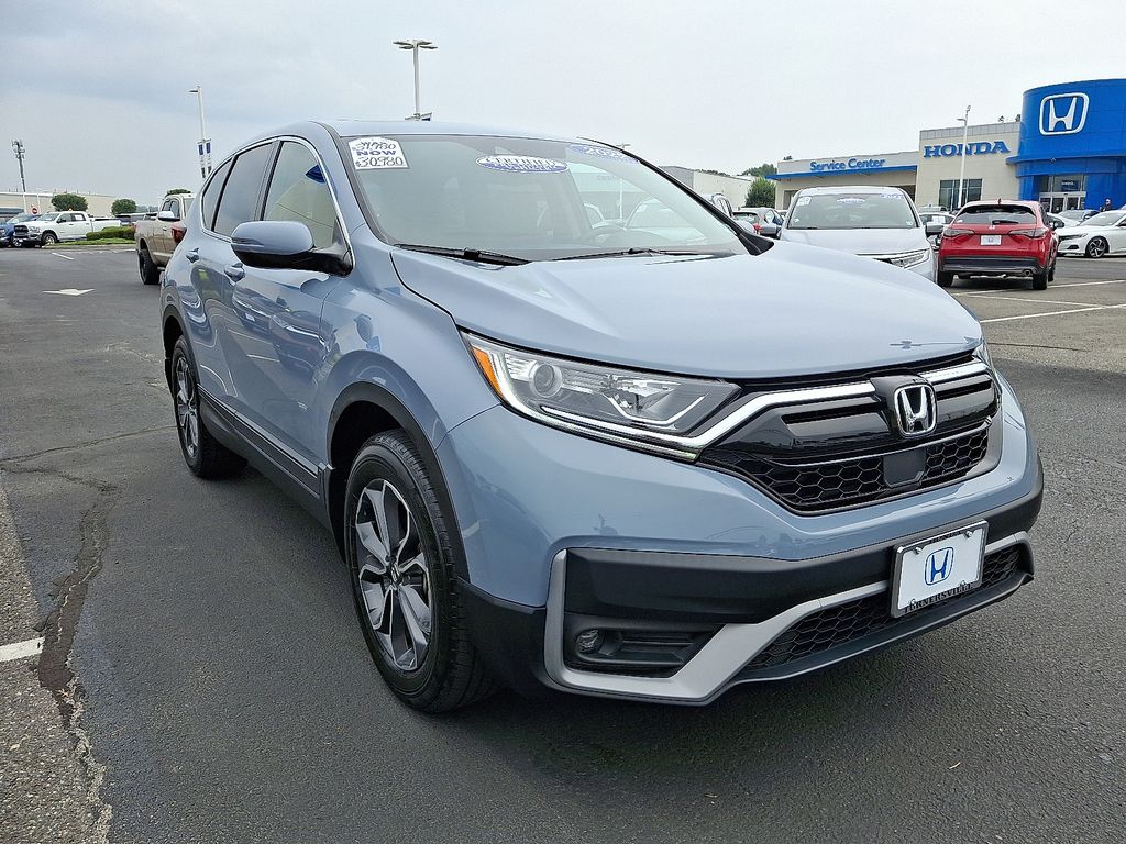 Thumbnail: 2022 Honda CR-V - 3