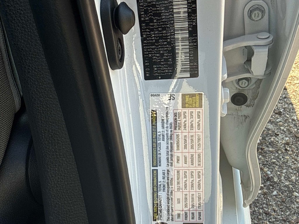 Used 2025 Toyota Corolla Sedan