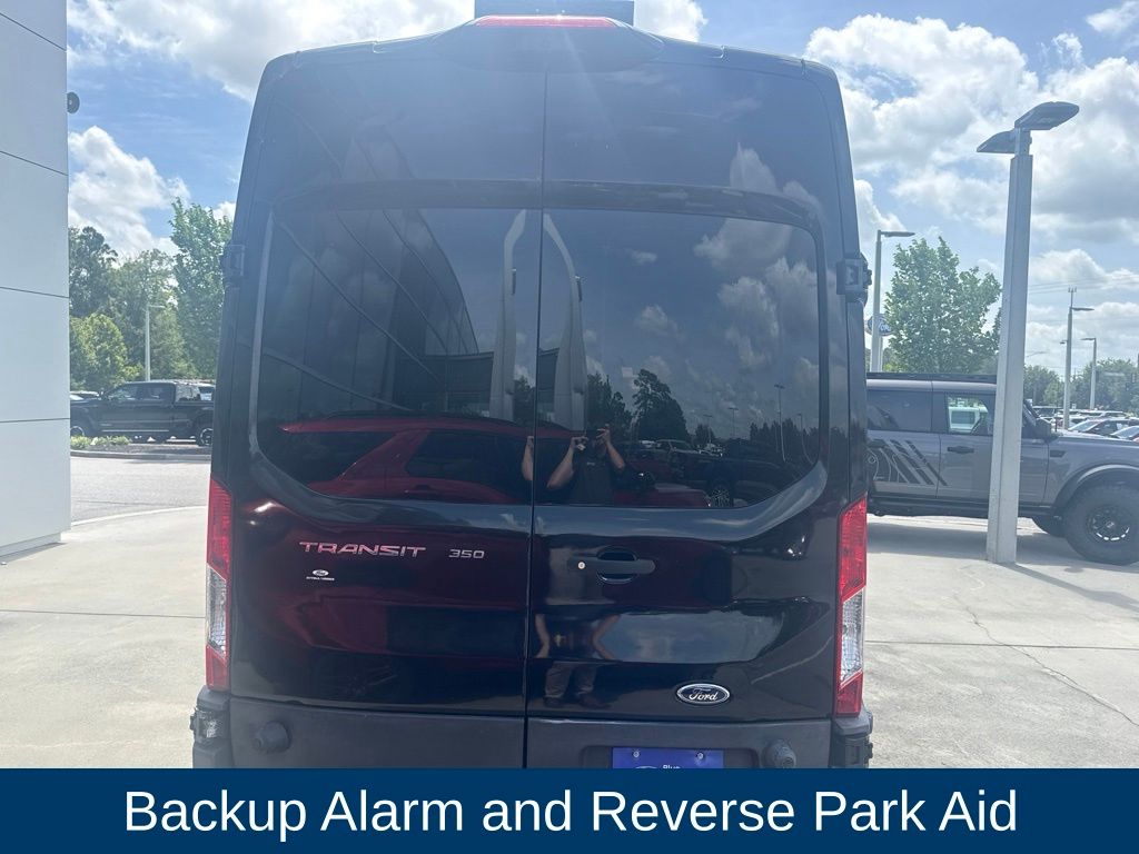 2018 Ford Transit-350 XLT