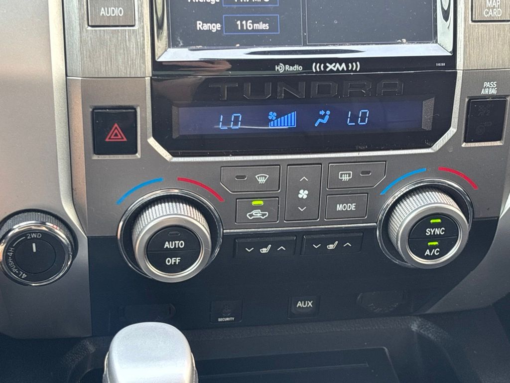 Used 2018 Toyota Tundra Truck
