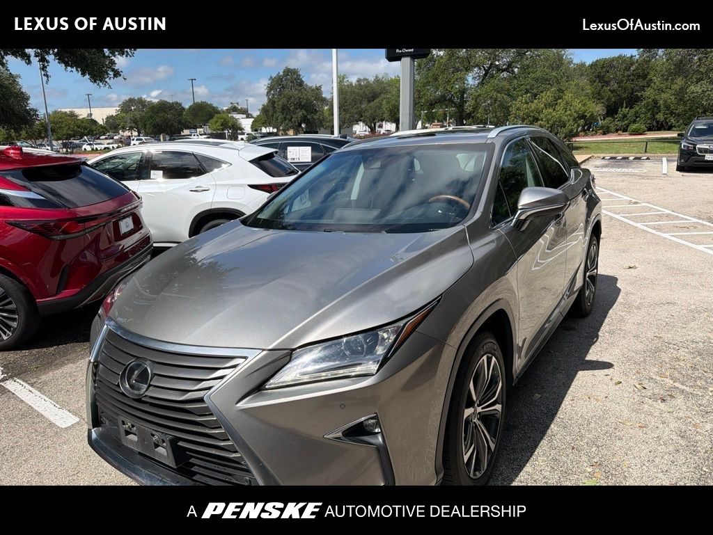 Thumbnail: 2017 Lexus RX - 1