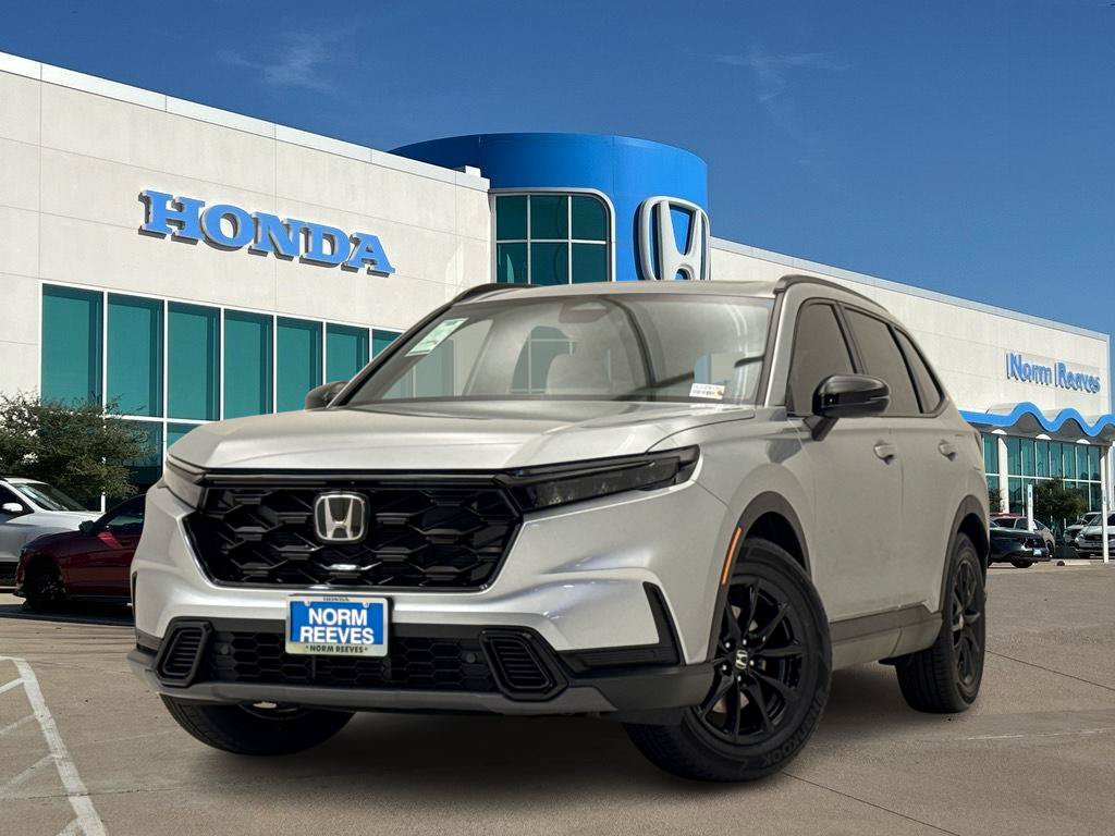 2026 Honda CR-V Hybrid 2026 Honda CR-V Hybrid Sport-L 4D Sport Utility