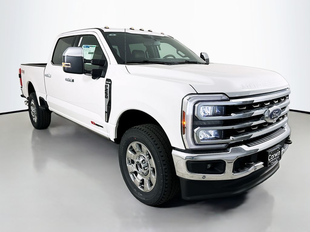 2025 Ford F-250 Super Duty King Ranch Crew Cab 4WD