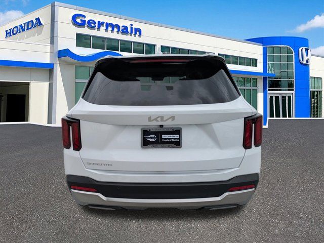 Used 2025 Glacial White Pearl Kia S image 6