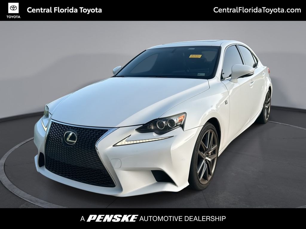 Thumbnail: 2016 Lexus IS - 1