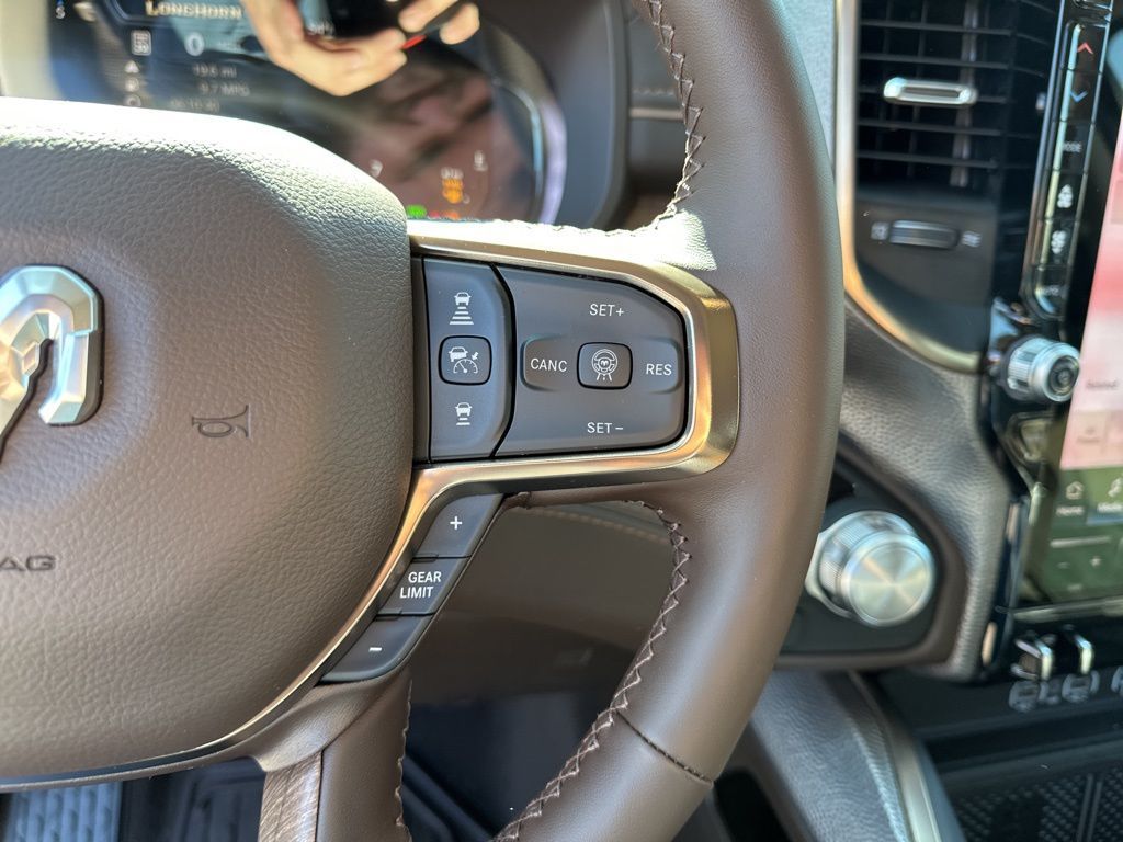 New 2026 White Ram Limited image 28